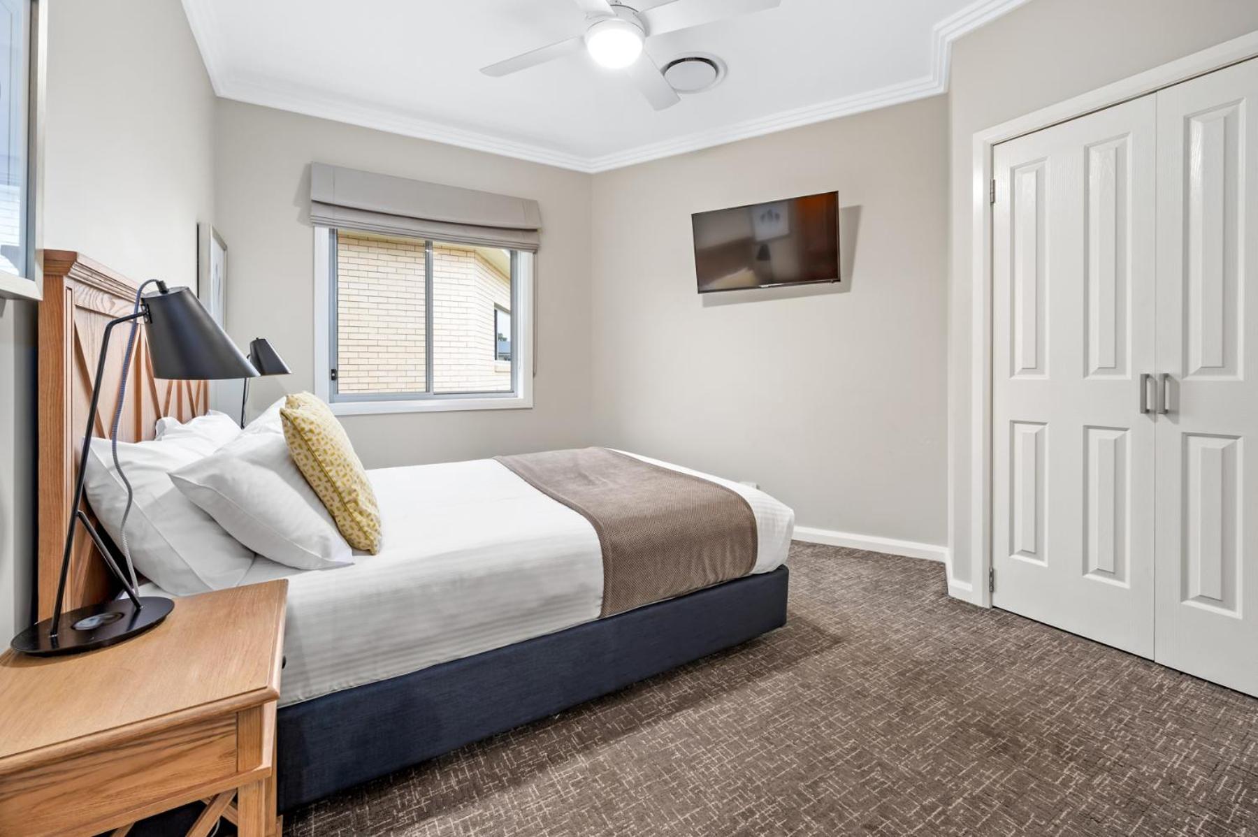 Hunter Oasis Motel Morpeth Exterior photo